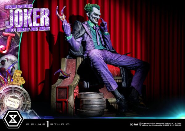 Estatua The Joker Concept Design » Tu Tienda Anime Descubre el apasionante mundo de Estatua The Joker Concept Design.