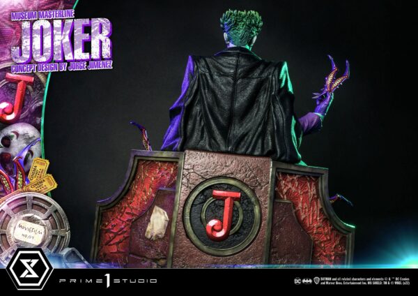 Estatua The Joker Concept Design » Tu Tienda Anime Descubre el apasionante mundo de Estatua The Joker Concept Design.