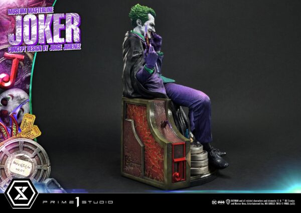 Estatua The Joker Concept Design » Tu Tienda Anime Descubre el apasionante mundo de Estatua The Joker Concept Design.
