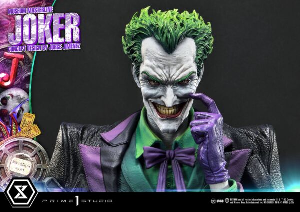 Estatua The Joker Concept Design » Tu Tienda Anime Descubre el apasionante mundo de Estatua The Joker Concept Design.