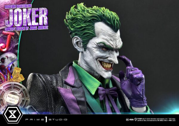 Estatua The Joker Concept Design » Tu Tienda Anime Descubre el apasionante mundo de Estatua The Joker Concept Design.