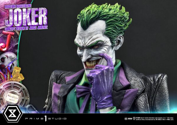 Estatua The Joker Concept Design » Tu Tienda Anime Descubre el apasionante mundo de Estatua The Joker Concept Design.