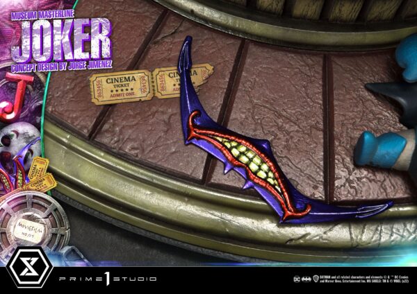Estatua The Joker Concept Design » Tu Tienda Anime Descubre el apasionante mundo de Estatua The Joker Concept Design.