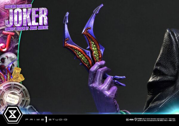 Estatua The Joker Concept Design » Tu Tienda Anime Descubre el apasionante mundo de Estatua The Joker Concept Design.