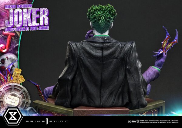 Estatua The Joker Concept Design » Tu Tienda Anime Descubre el apasionante mundo de Estatua The Joker Concept Design.