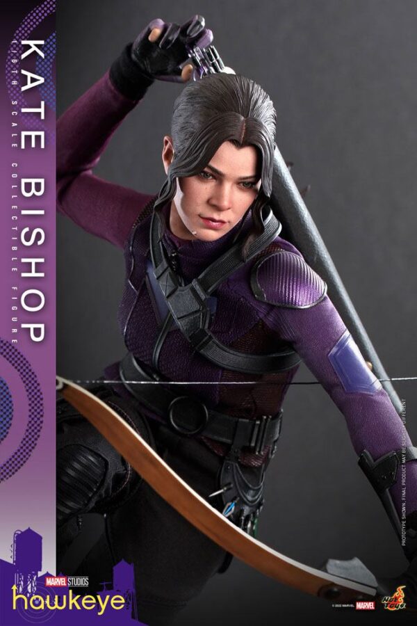 Figura Hawkeye Masterpiece Kate Bishop