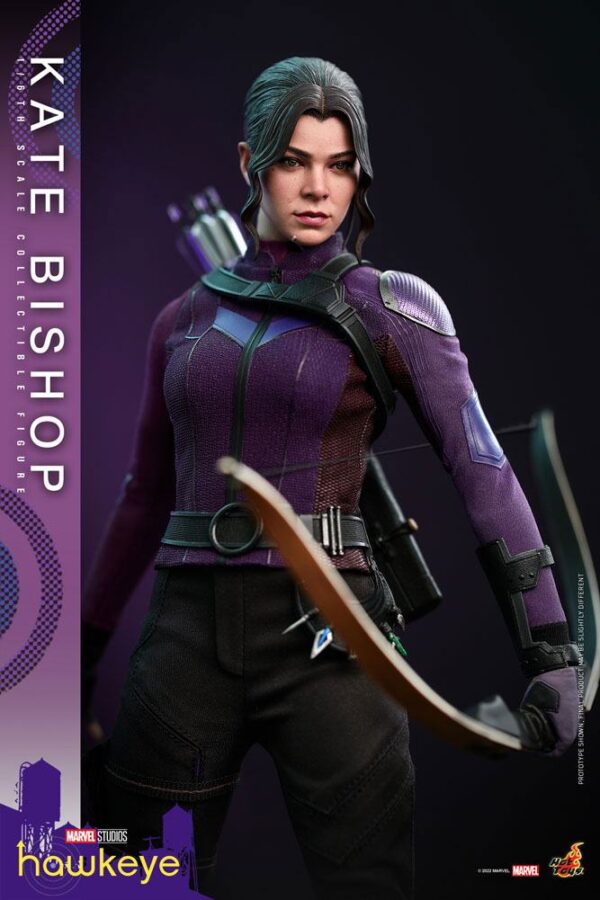 Figura Hawkeye Masterpiece Kate Bishop