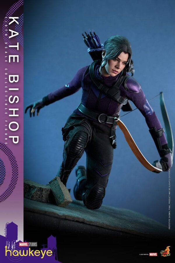 Figura Hawkeye Masterpiece Kate Bishop