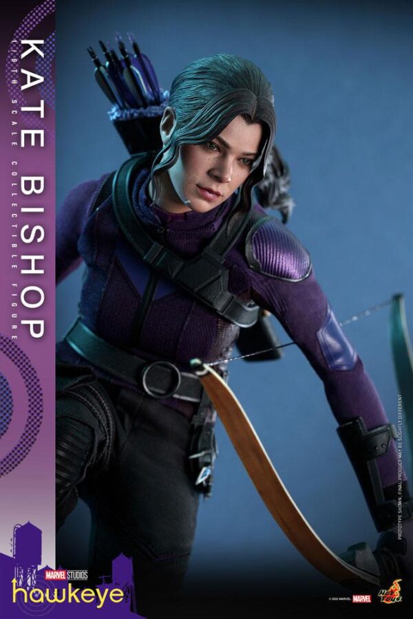 Figura Hawkeye Masterpiece Kate Bishop