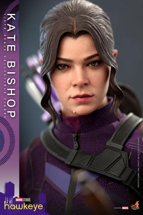 Figura Hawkeye Masterpiece Kate Bishop