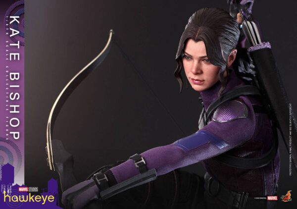 Figura Hawkeye Masterpiece Kate Bishop