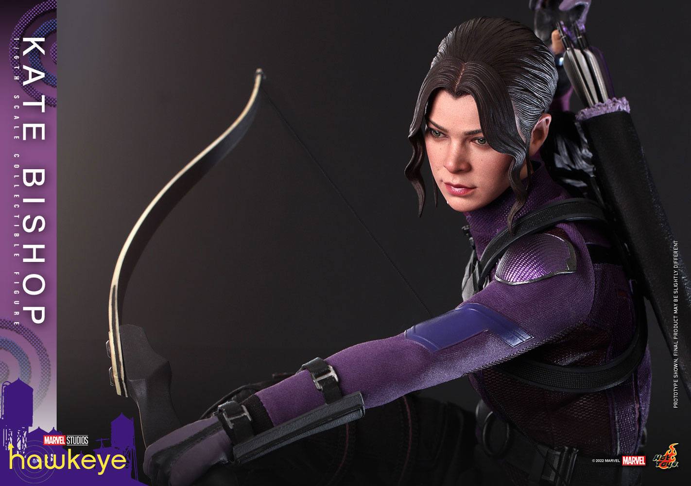 Figura Hawkeye Masterpiece Kate Bishop