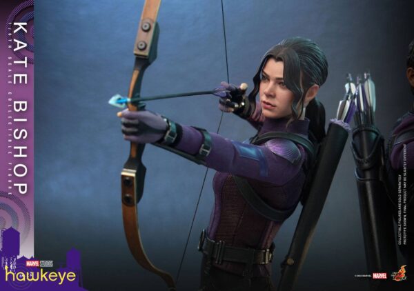 Figura Hawkeye Masterpiece Kate Bishop