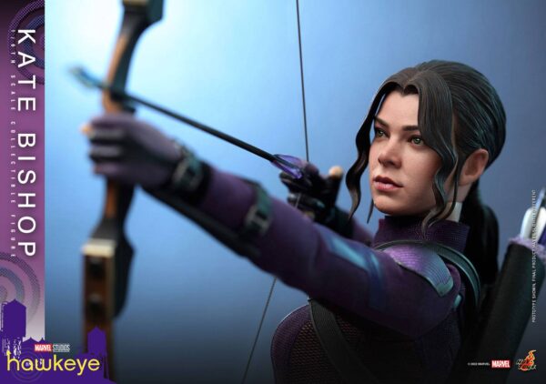 Figura Hawkeye Masterpiece Kate Bishop