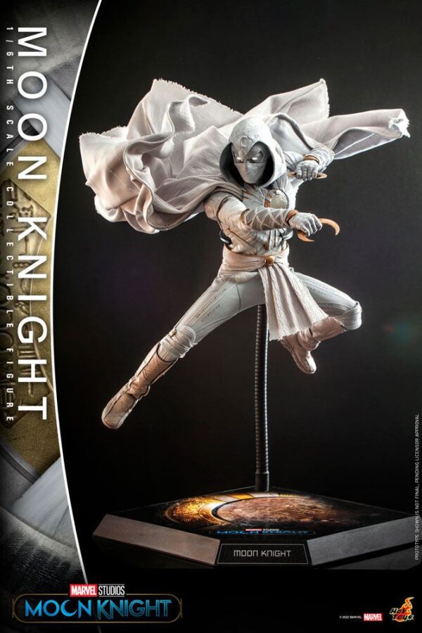 Figura Masterpiece Moon Knight