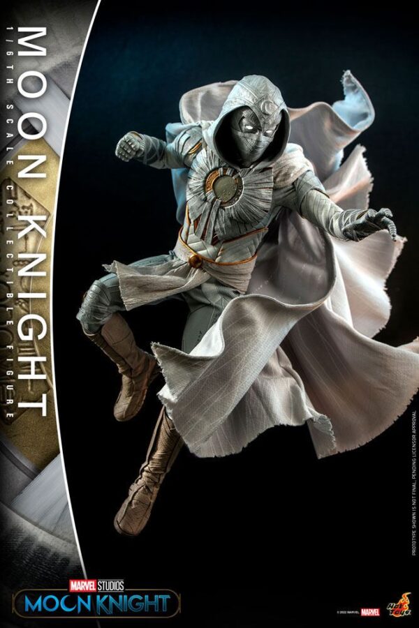 Figura Masterpiece Moon Knight