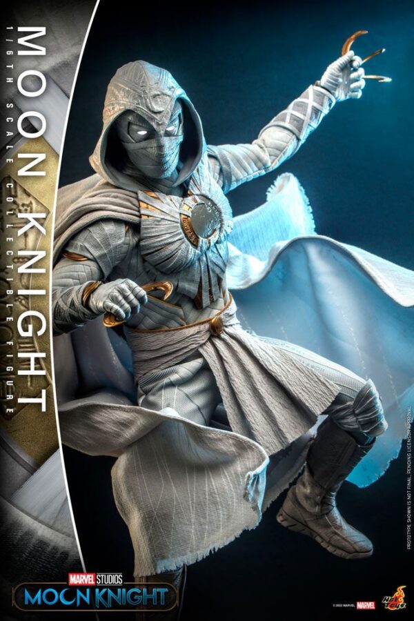 Figura Masterpiece Moon Knight