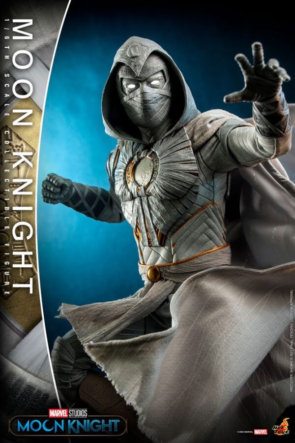 Figura Masterpiece Moon Knight