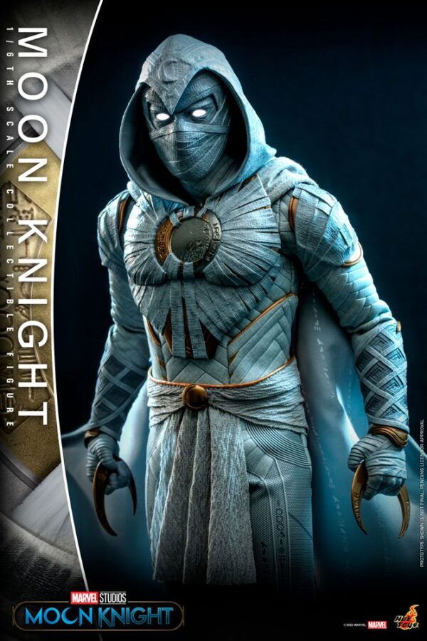 Figura Masterpiece Moon Knight