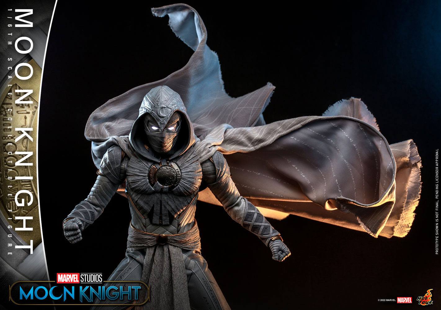 Figura Masterpiece Moon Knight