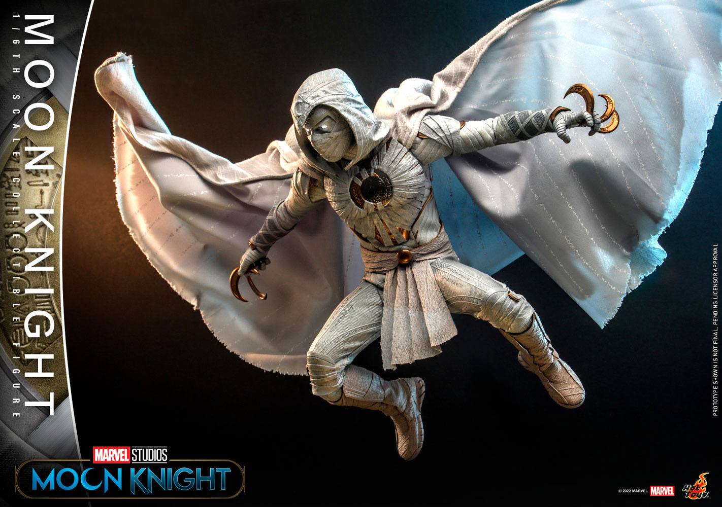 Figura Masterpiece Moon Knight