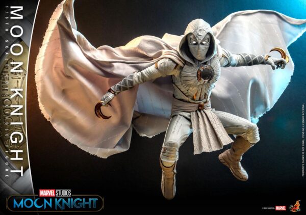 Figura Masterpiece Moon Knight