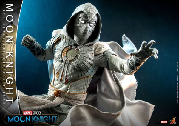 Figura Masterpiece Moon Knight