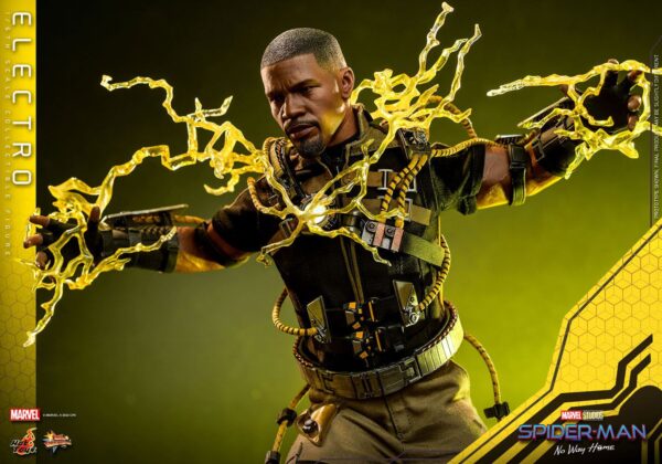 Figura Movie Masterpiece Electro