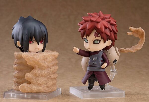 Descubre el apasionante mundo de Figura Naruto Shippuden Nendoroid Gaara.