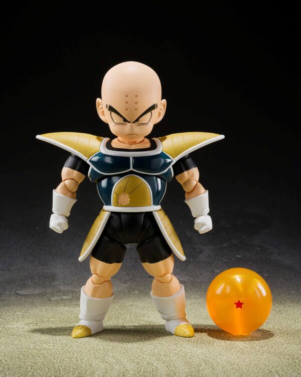 Figura S.H. Figuarts Krillin Battle Clothes