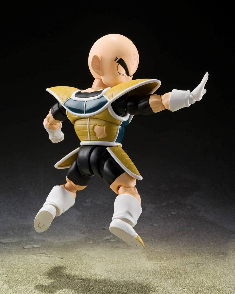 Figura S.H. Figuarts Krillin Battle Clothes