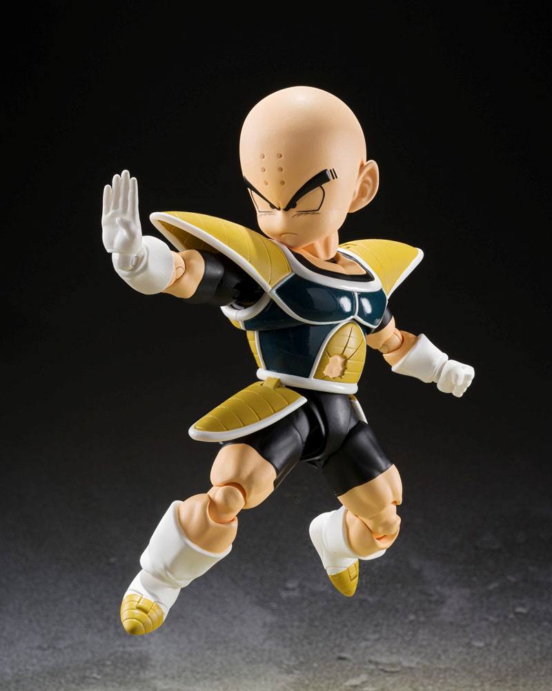 Figura S.H. Figuarts Krillin Battle Clothes