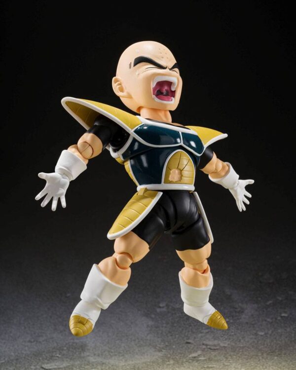 Figura S.H. Figuarts Krillin Battle Clothes