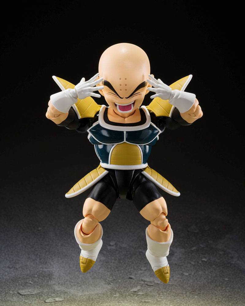 Figura S.H. Figuarts Krillin Battle Clothes