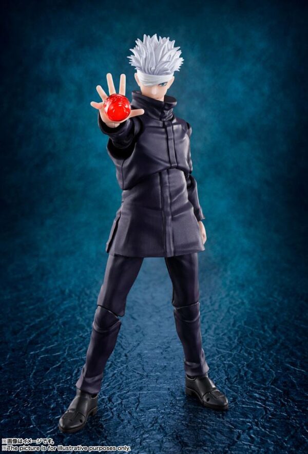 Figura S.H. Figuarts Satoru Gojo » Tu Tienda Anime Descubre el apasionante mundo de Figura S.H. Figuarts Satoru Gojo.