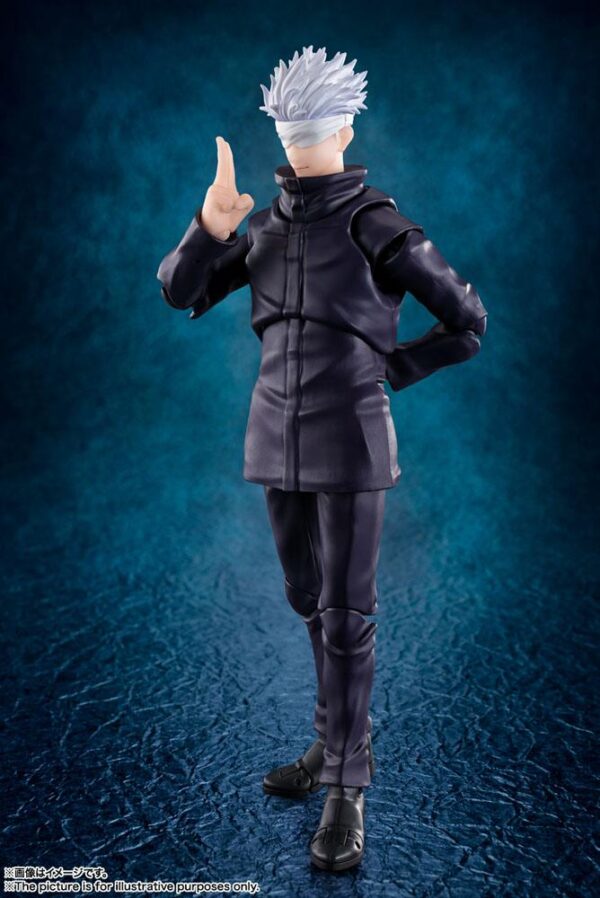Figura S.H. Figuarts Satoru Gojo » Tu Tienda Anime Descubre el apasionante mundo de Figura S.H. Figuarts Satoru Gojo.