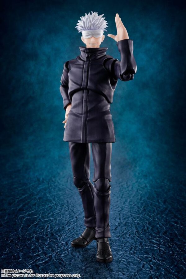 Figura S.H. Figuarts Satoru Gojo » Tu Tienda Anime Descubre el apasionante mundo de Figura S.H. Figuarts Satoru Gojo.