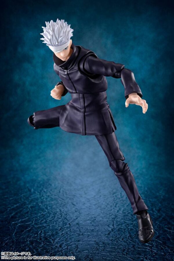 Figura S.H. Figuarts Satoru Gojo » Tu Tienda Anime Descubre el apasionante mundo de Figura S.H. Figuarts Satoru Gojo.