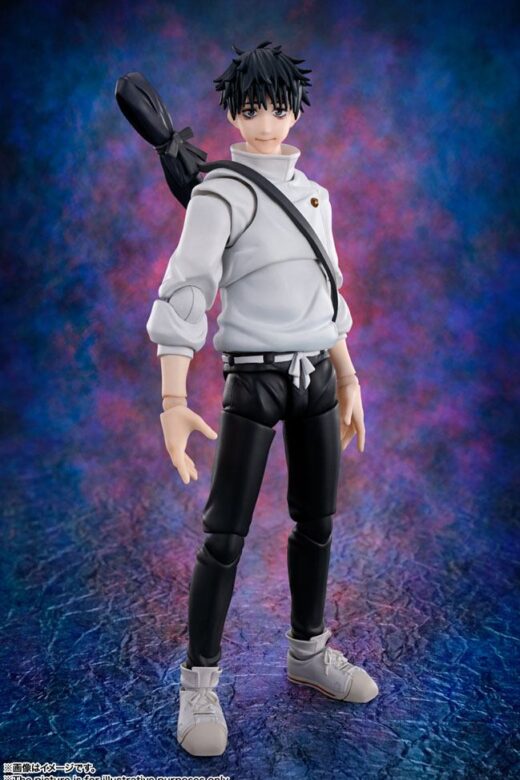 Descubre el apasionante mundo de Figura S.H. Figuarts Yuta Okkotsu.