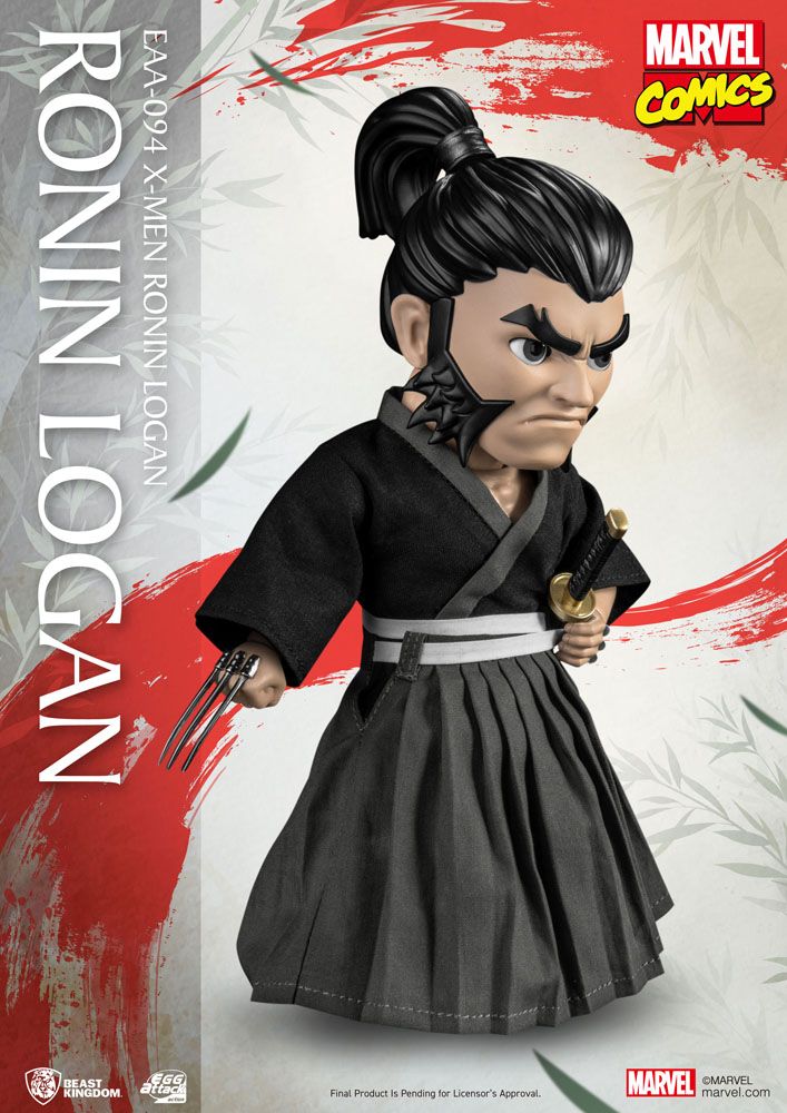 Figura X-Men Egg Attack Ronin Logan