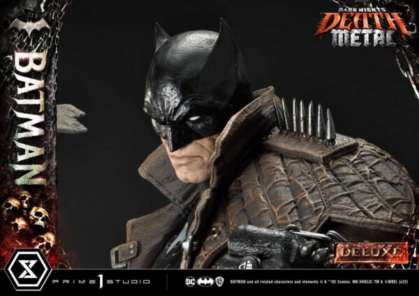 Estatua Death Metal Batman Deluxe » Tu Tienda Anime Descubre el apasionante mundo de Estatua Death Metal Batman Deluxe.