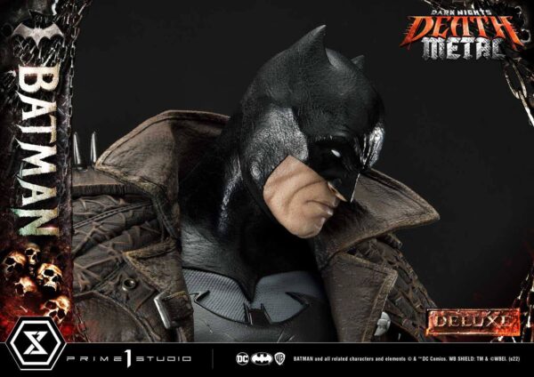 Estatua Death Metal Batman Deluxe » Tu Tienda Anime Descubre el apasionante mundo de Estatua Death Metal Batman Deluxe.