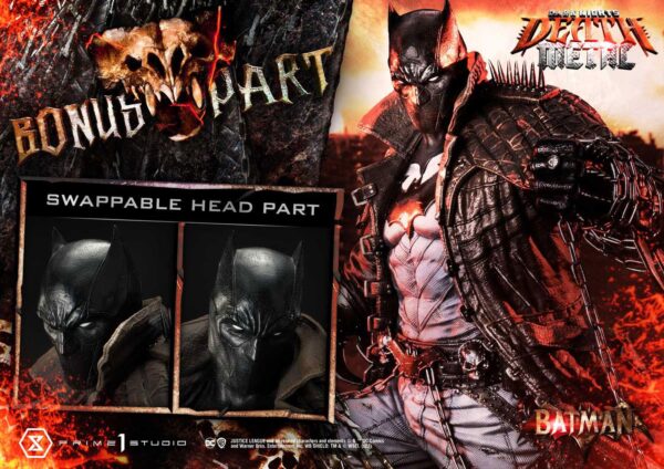 Estatua Death Metal Batman Deluxe » Tu Tienda Anime Descubre el apasionante mundo de Estatua Death Metal Batman Deluxe.