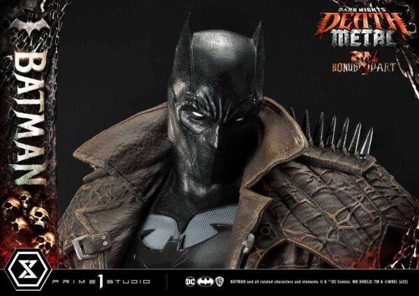 Estatua Death Metal Batman Deluxe » Tu Tienda Anime Descubre el apasionante mundo de Estatua Death Metal Batman Deluxe.