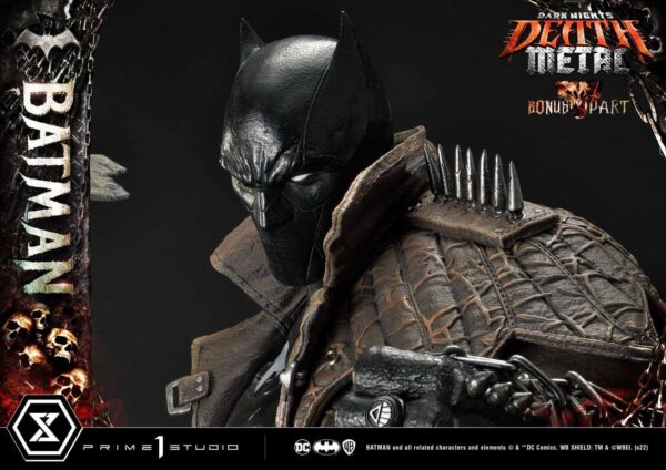 Estatua Death Metal Batman Deluxe » Tu Tienda Anime Descubre el apasionante mundo de Estatua Death Metal Batman Deluxe.