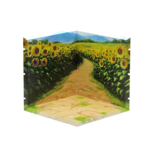 Descubre el apasionante mundo de Dioramansion 150 Sunflower Field.