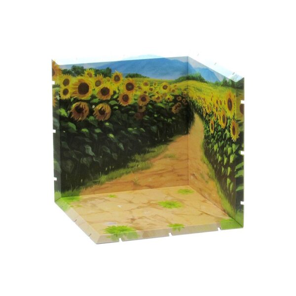 Descubre el apasionante mundo de Dioramansion 150 Sunflower Field.