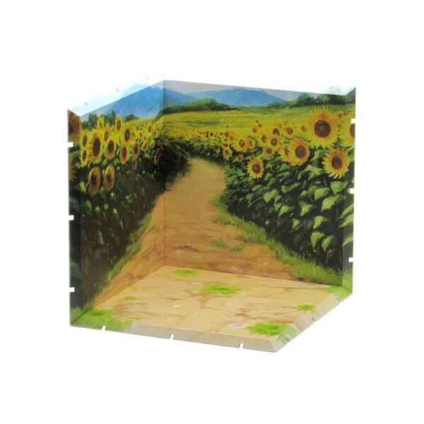 Descubre el apasionante mundo de Dioramansion 150 Sunflower Field.