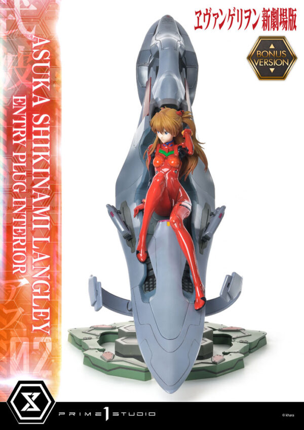 Estatua Asuka Shikinami Langley Bonus Version » Tu Tienda Anime Descubre el apasionante mundo de Estatua Asuka Shikinami Langley Bonus Version.
