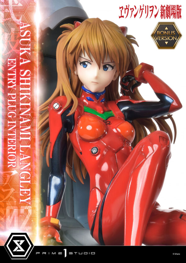 Estatua Asuka Shikinami Langley Bonus Version » Tu Tienda Anime Descubre el apasionante mundo de Estatua Asuka Shikinami Langley Bonus Version.